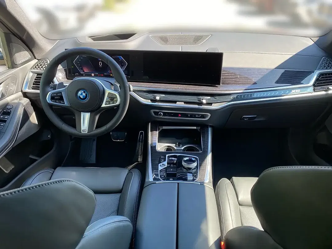BMW X5 - Thumbnail 9