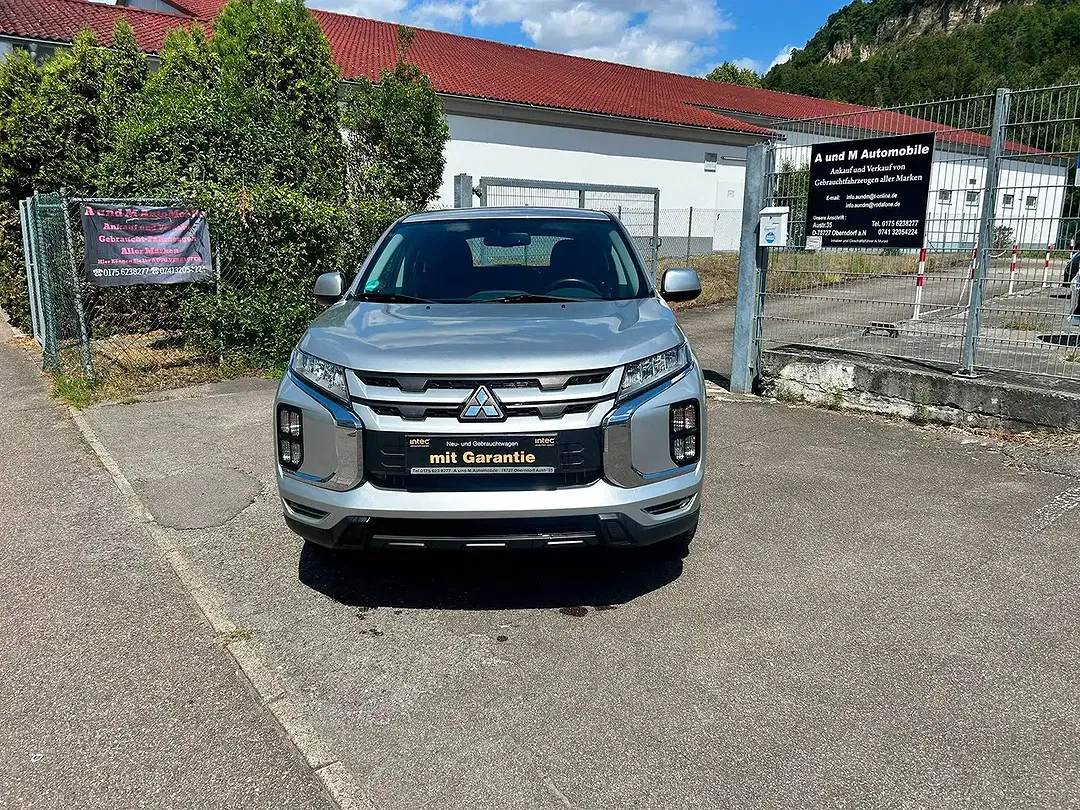 Mitsubishi ASX 2.0 - foto 1