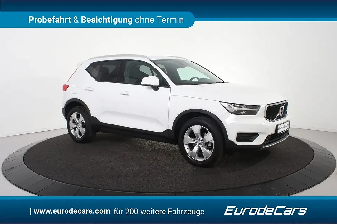 Volvo XC40 - Thumbnail 8