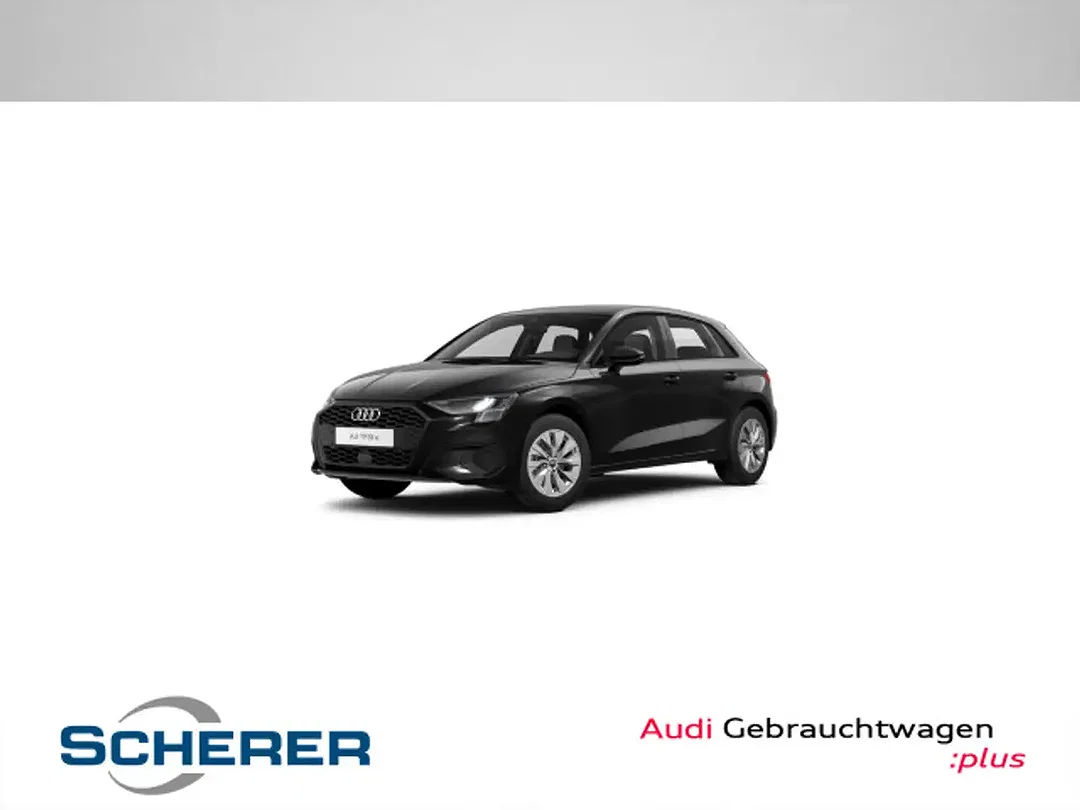 Audi A3 - Afbeelding 1