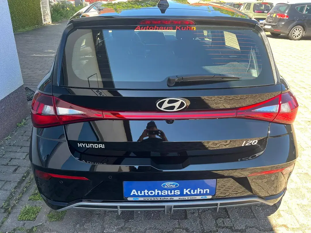 Hyundai i20 - Thumbnail 7