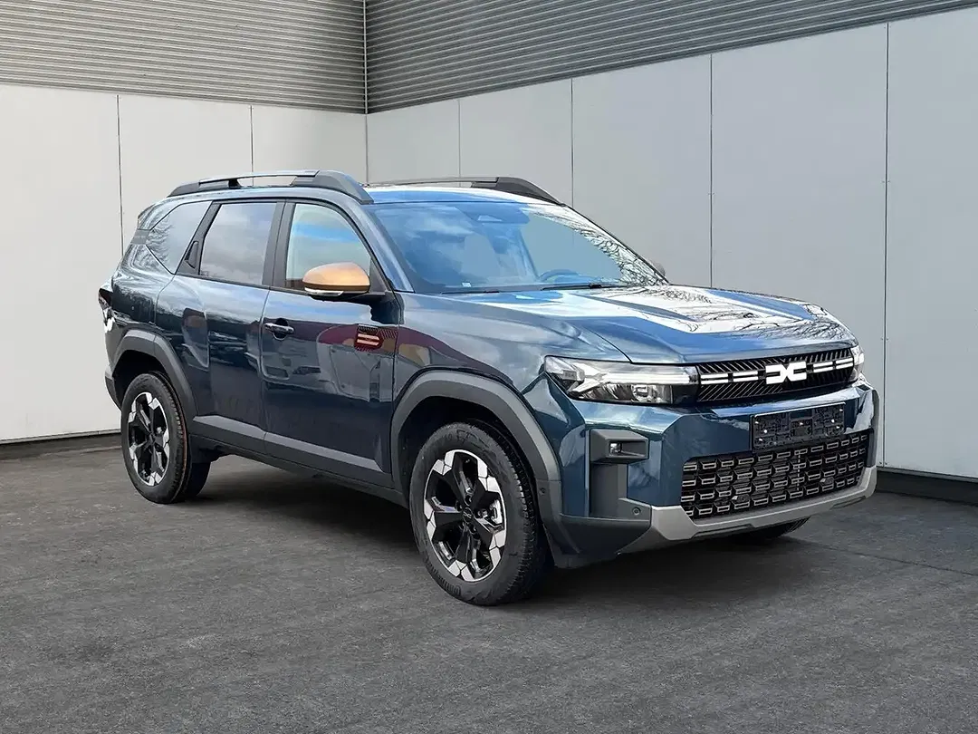 Dacia Bigster - Thumbnail 2