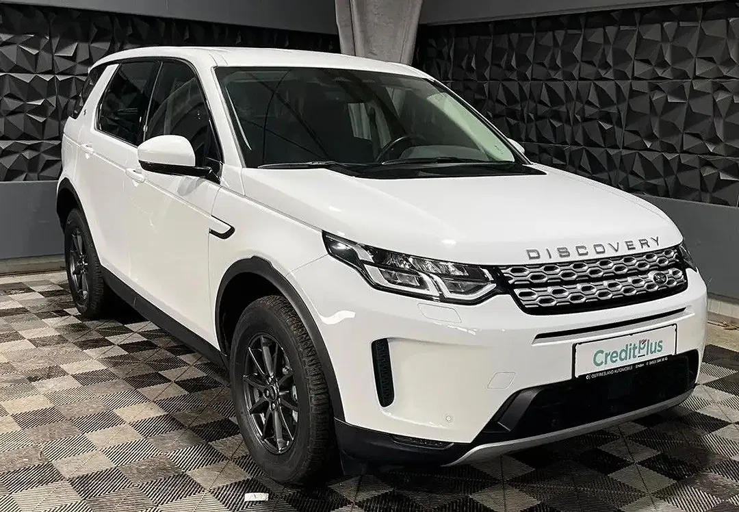 Land Rover Discovery 4x4 Sport - foto 1