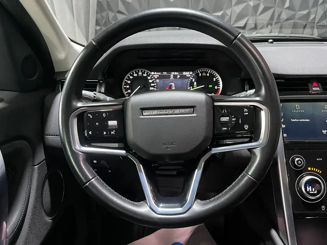 Land Rover Discovery - Thumbnail 10