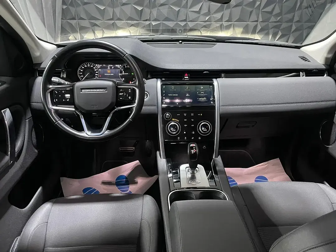 Land Rover Discovery - Thumbnail 11