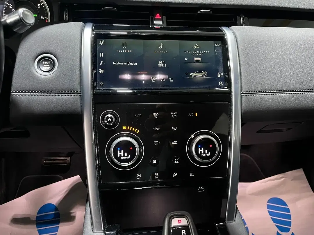 Land Rover Discovery - Thumbnail 12