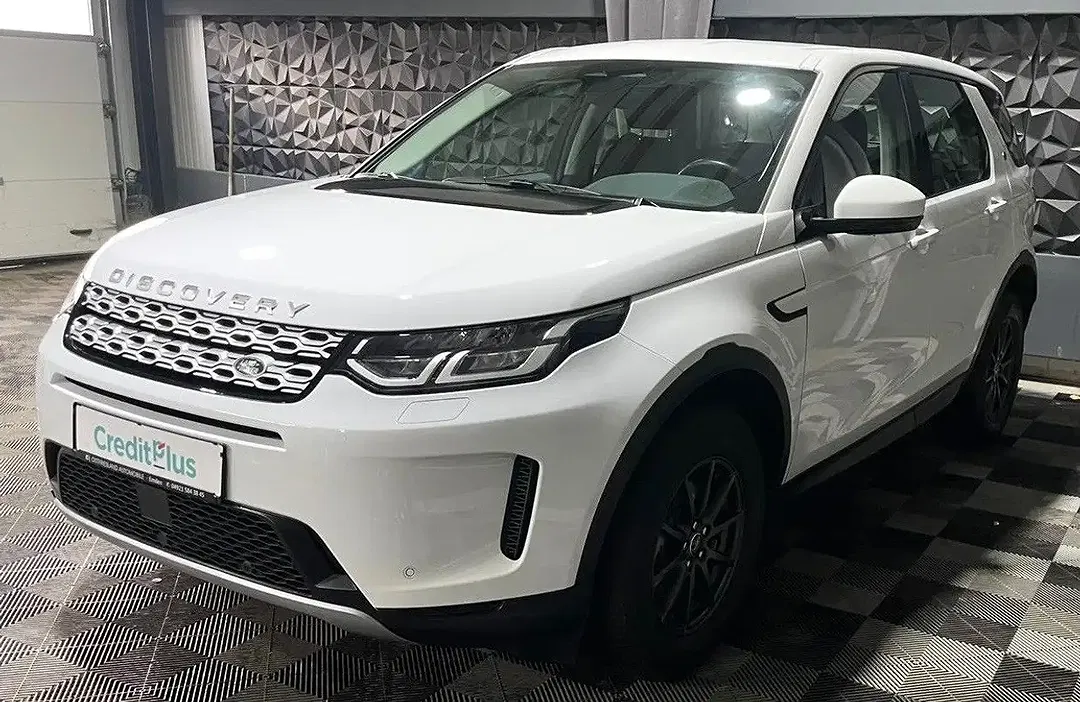 Land Rover Discovery - Thumbnail 3