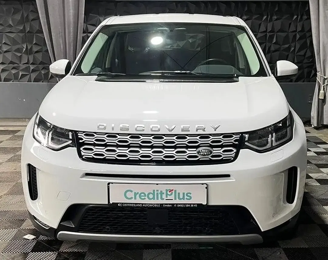 Land Rover Discovery - Thumbnail 4