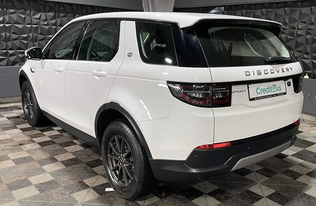 Land Rover Discovery - Thumbnail 5