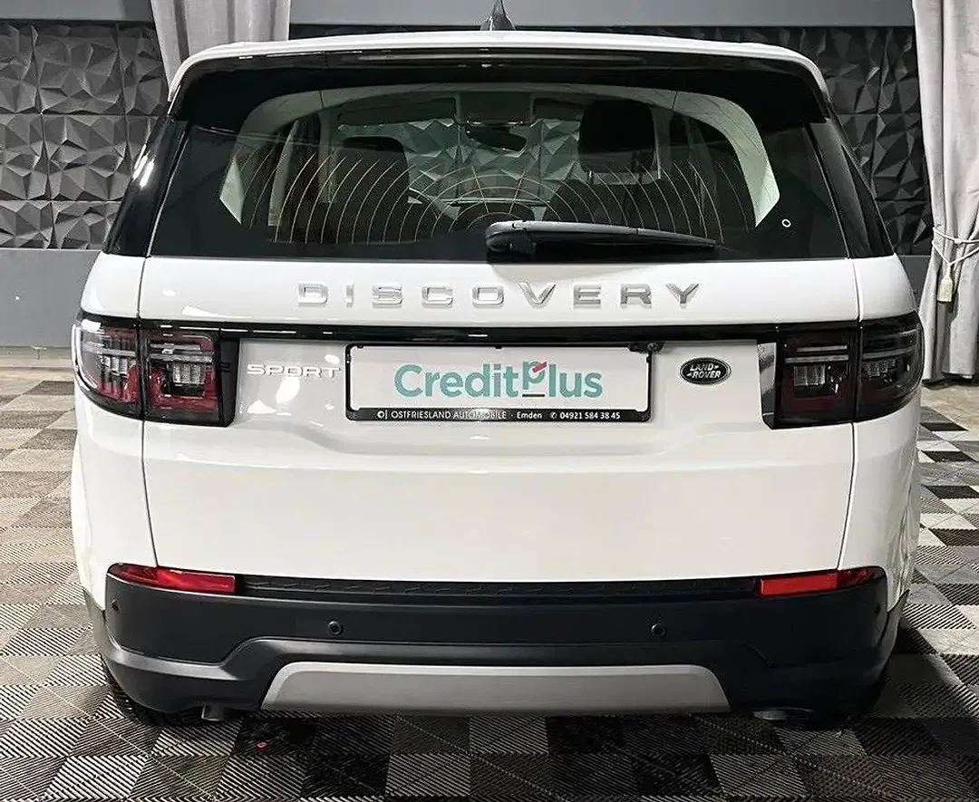 Land Rover Discovery - Thumbnail 6