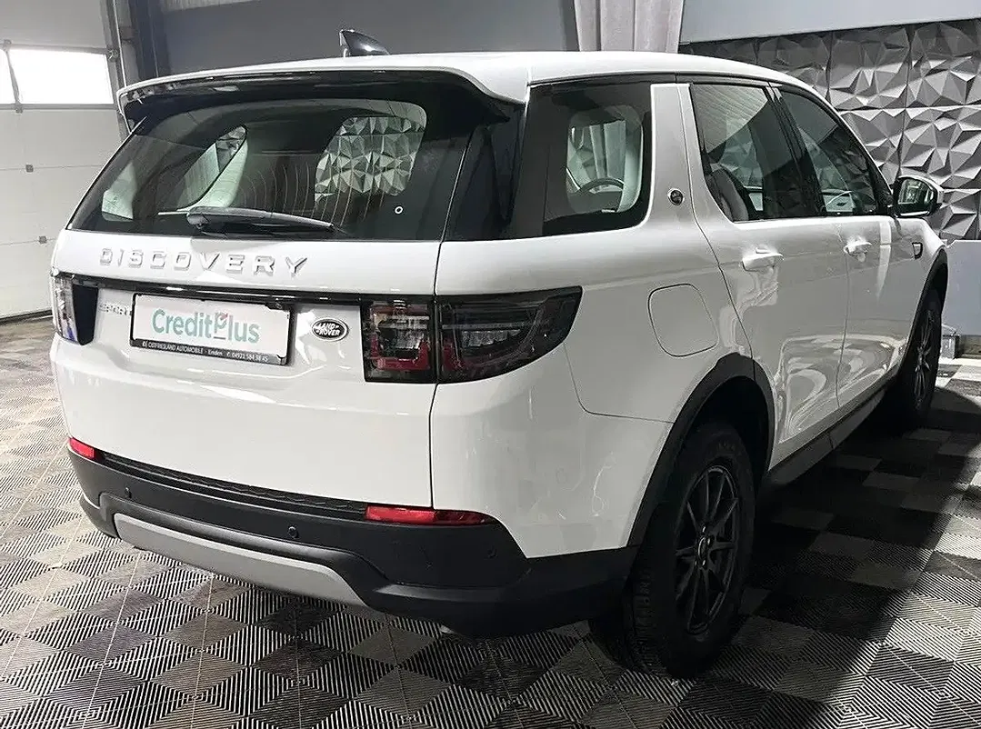 Land Rover Discovery - Thumbnail 7