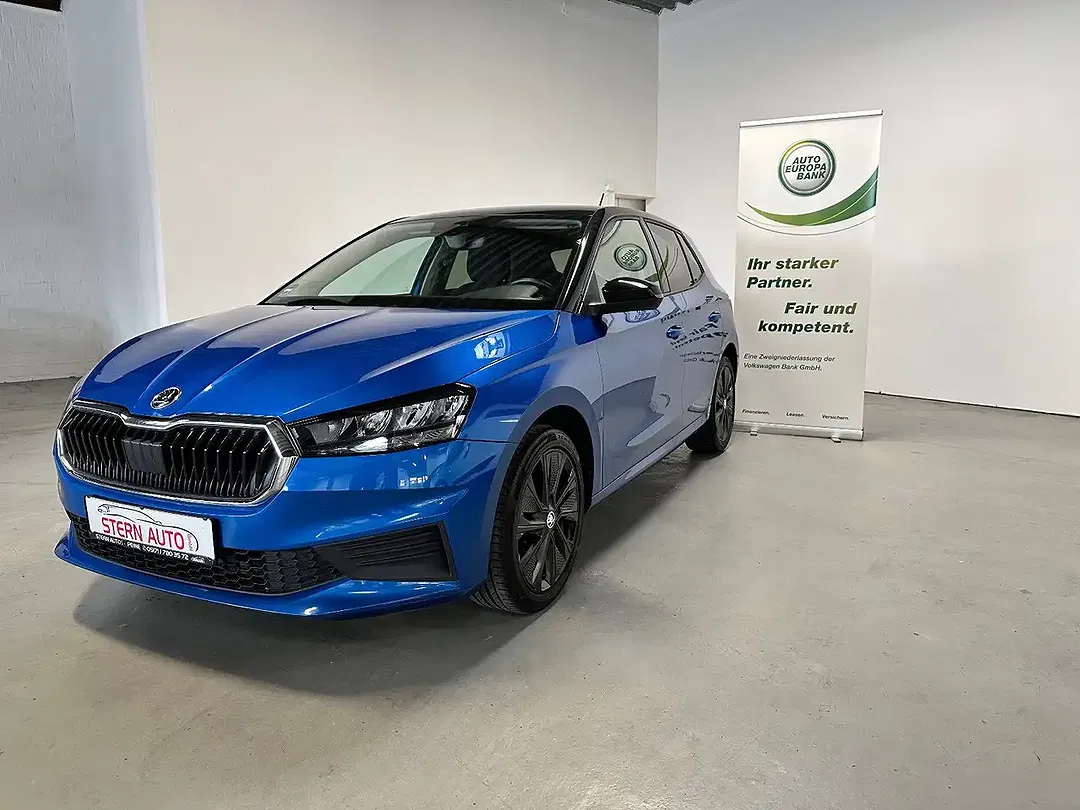Skoda Fabia - foto 1