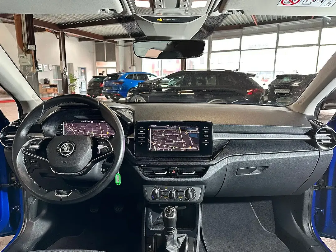 Skoda Fabia - Thumbnail 13