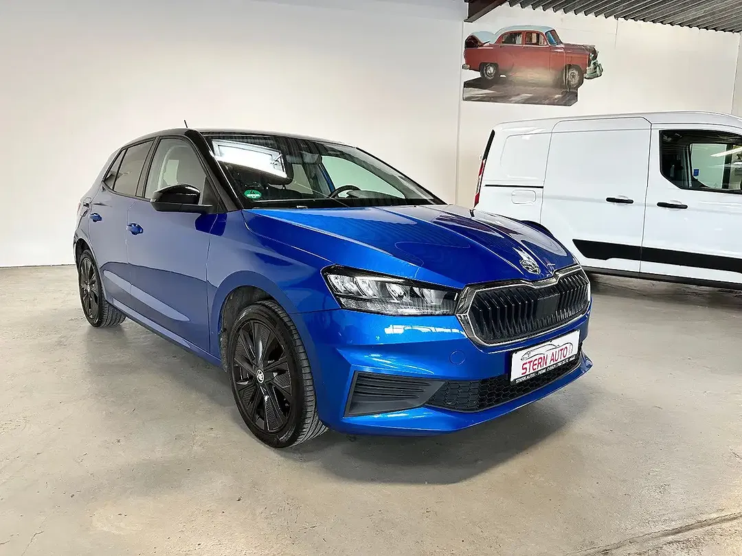 Skoda Fabia - foto 2