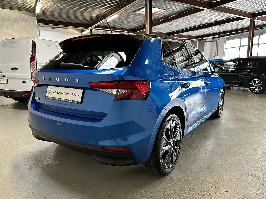 Skoda Fabia - Thumbnail 3