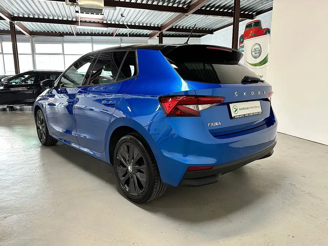 Skoda Fabia - Thumbnail 4