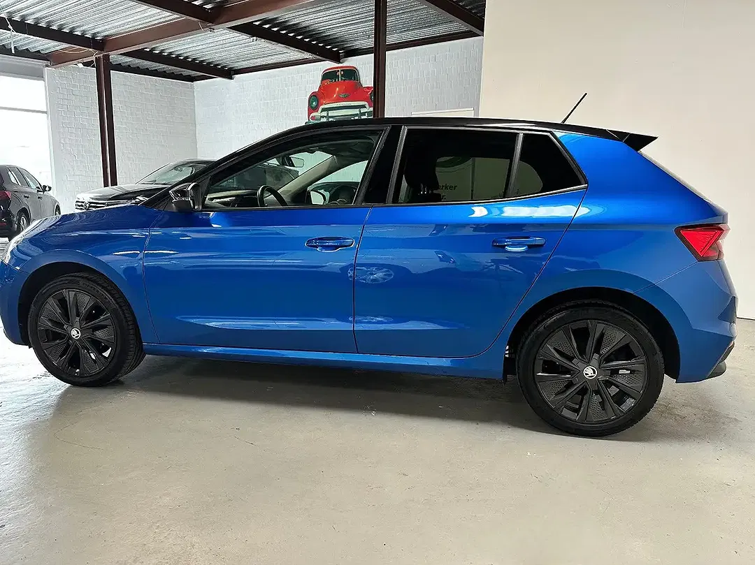 Skoda Fabia - Thumbnail 5
