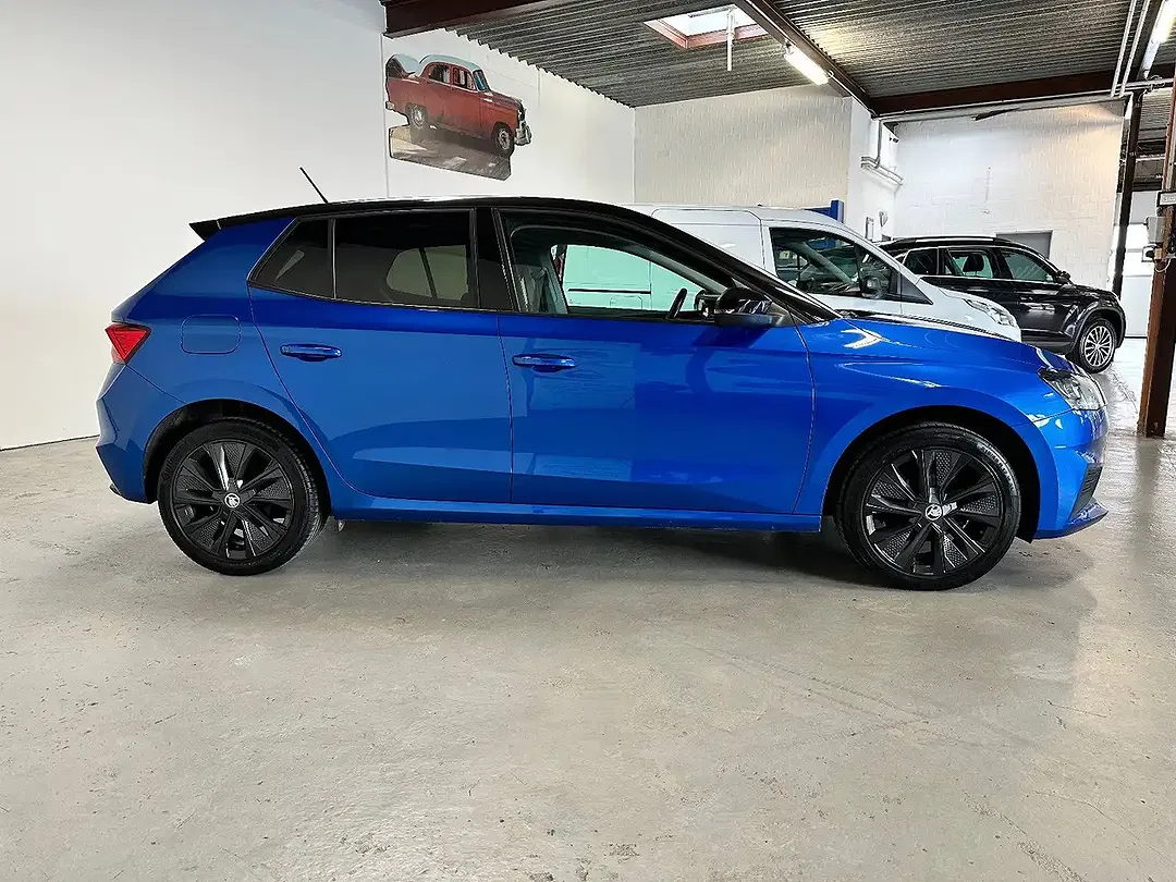 Skoda Fabia - Thumbnail 6
