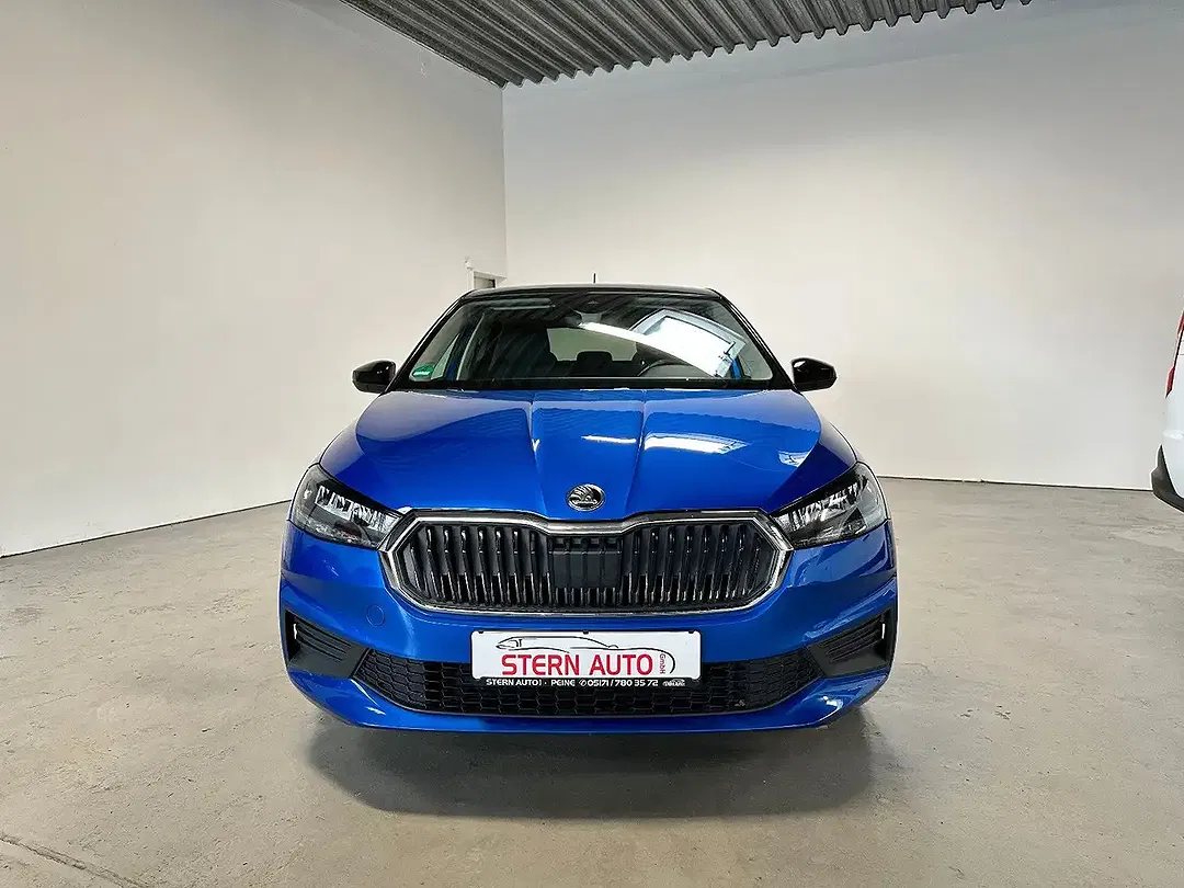 Skoda Fabia - Thumbnail 7