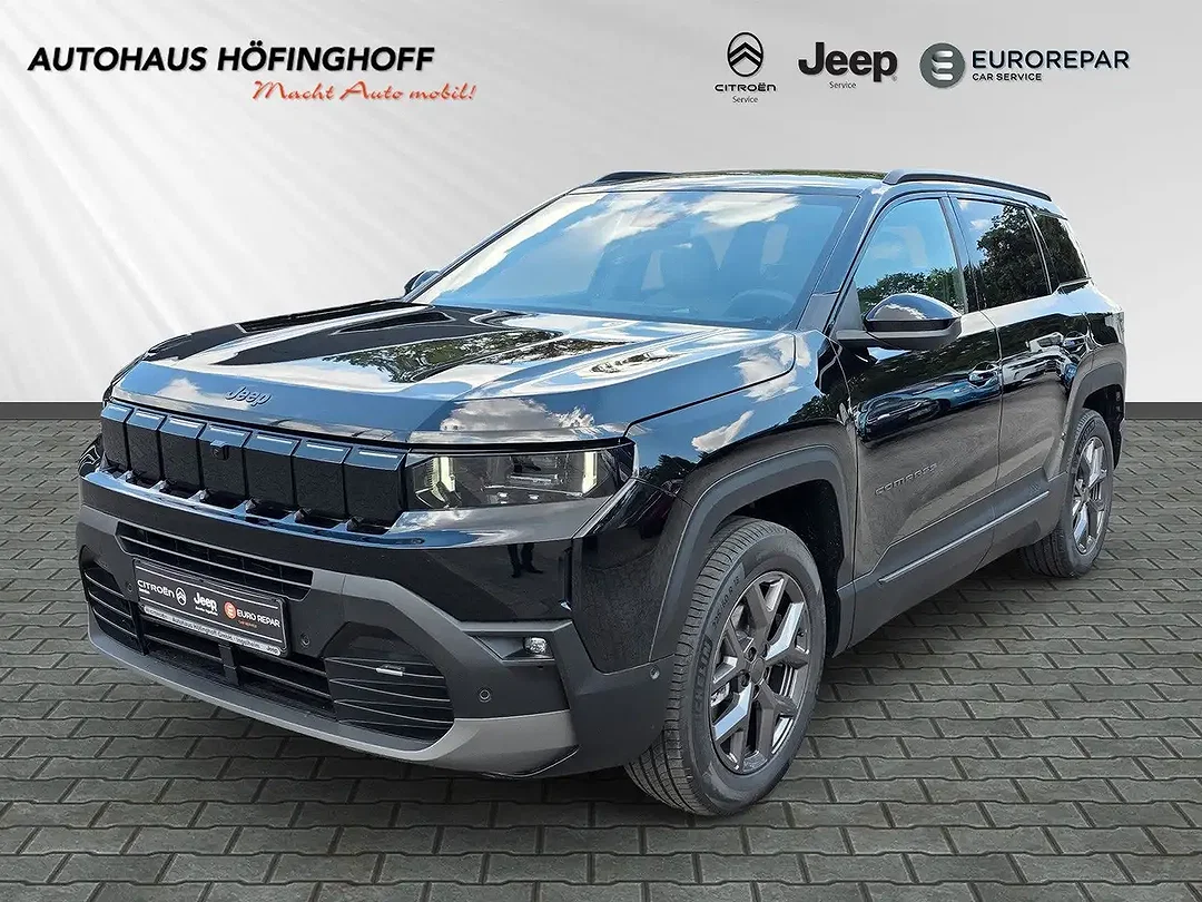 Jeep Compass - Afbeelding 1
