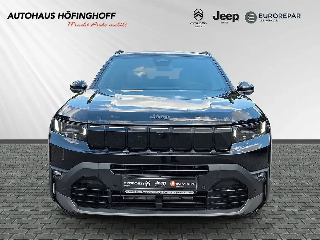 Jeep Compass Hybrid Edition - foto 2