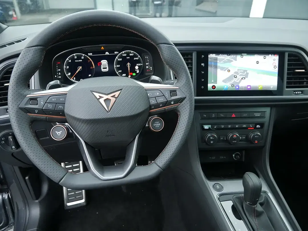 CUPRA Ateca - Thumbnail 7