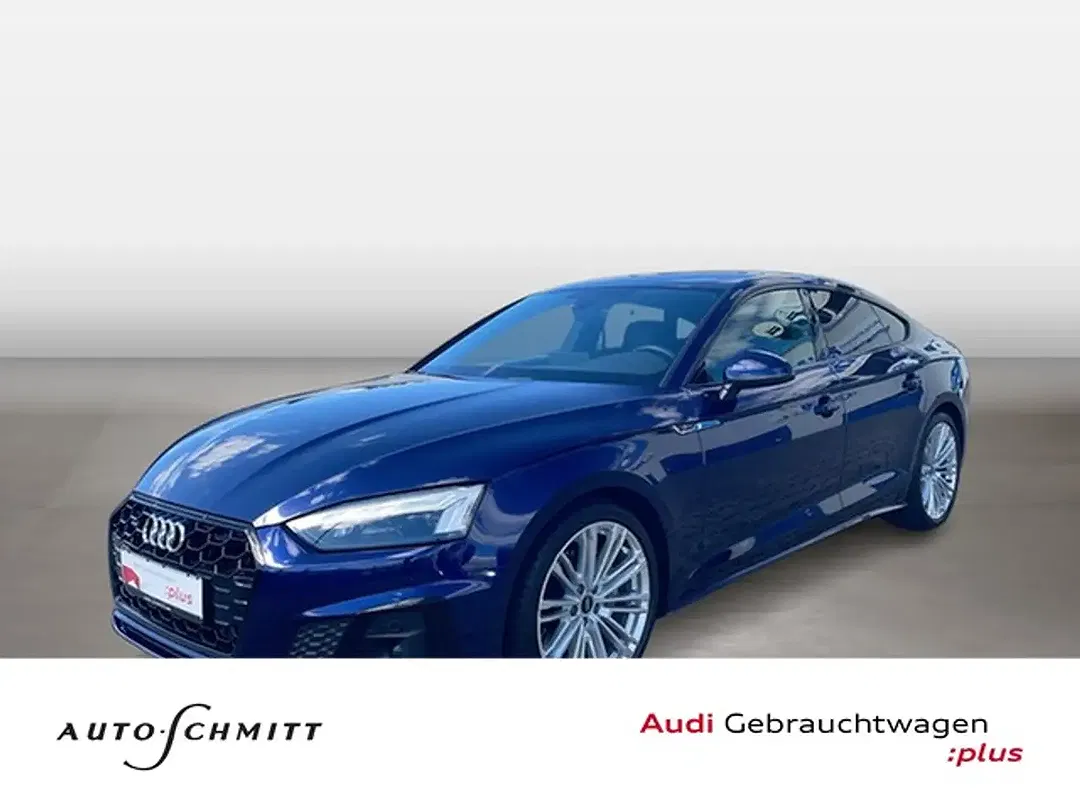 Audi A5 - Thumbnail 1