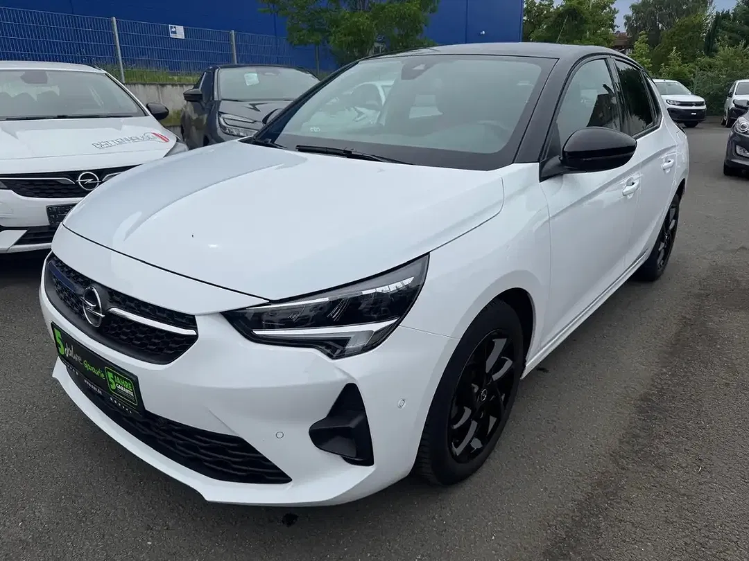 Opel Corsa - Thumbnail 1
