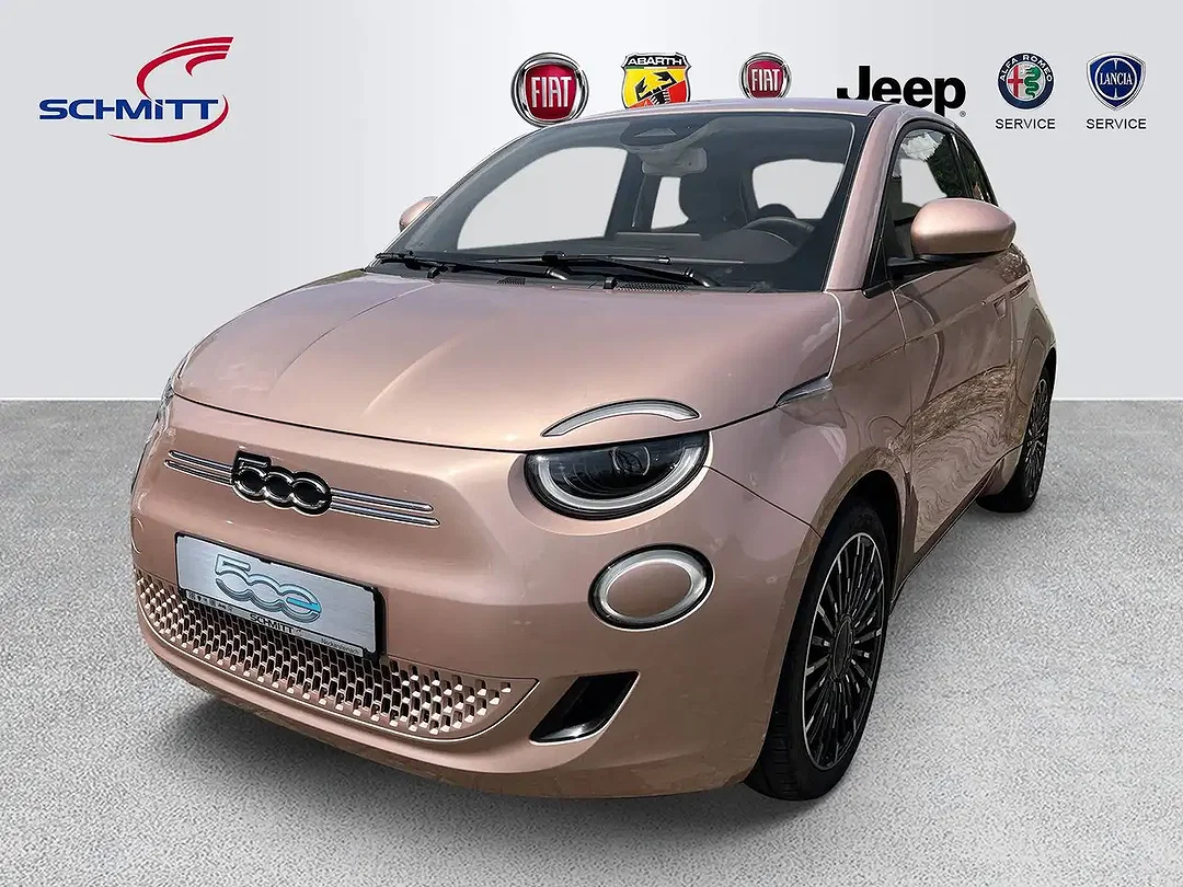 Fiat 500e - Afbeelding 1