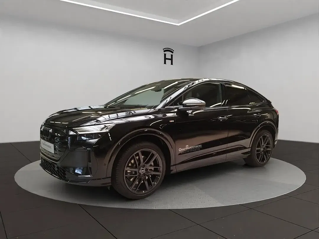 Audi e-tron quattro S line - foto 1