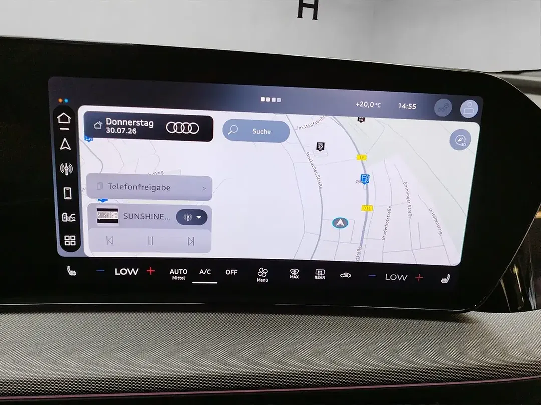 Audi e-tron - Thumbnail 12