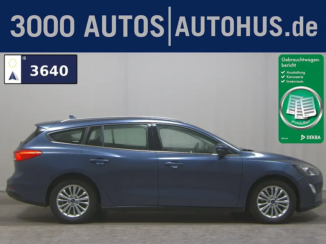 Ford Focus - Afbeelding 1