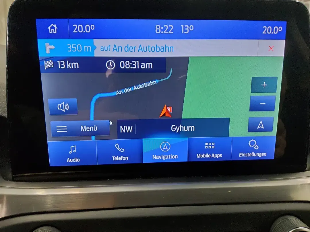 Ford Focus - Thumbnail 7
