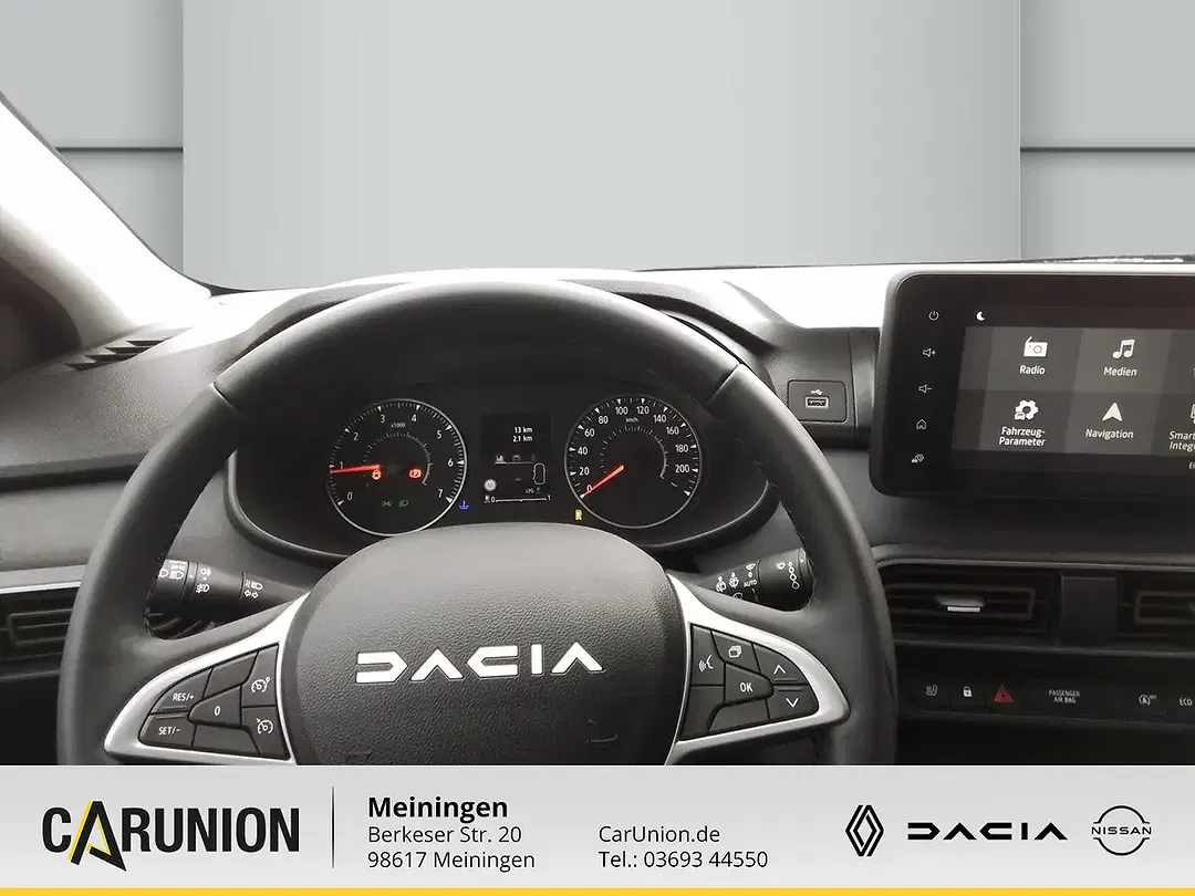 Dacia Sandero - Thumbnail 10