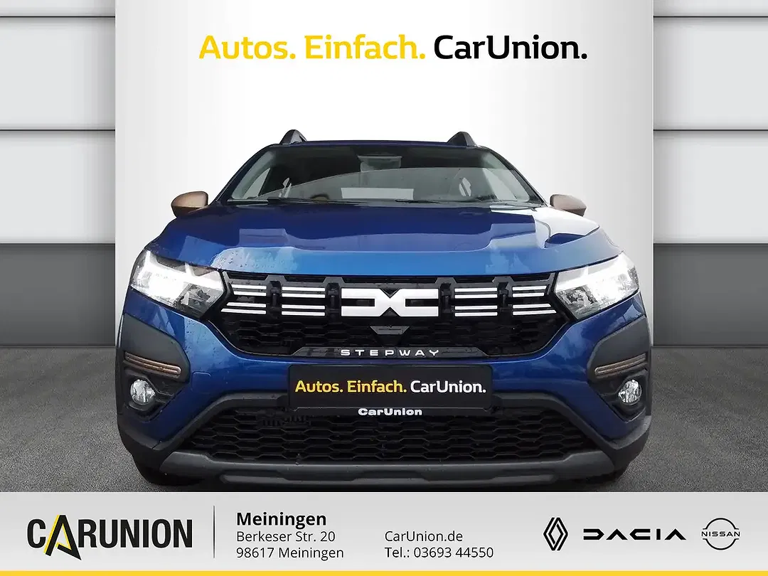 Dacia Sandero - Thumbnail 2