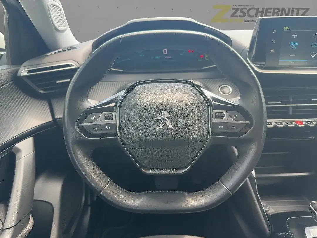 Peugeot 2008 - Thumbnail 9