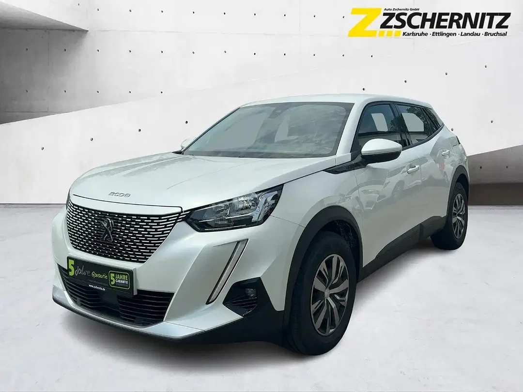 Peugeot 2008 - Afbeelding 1