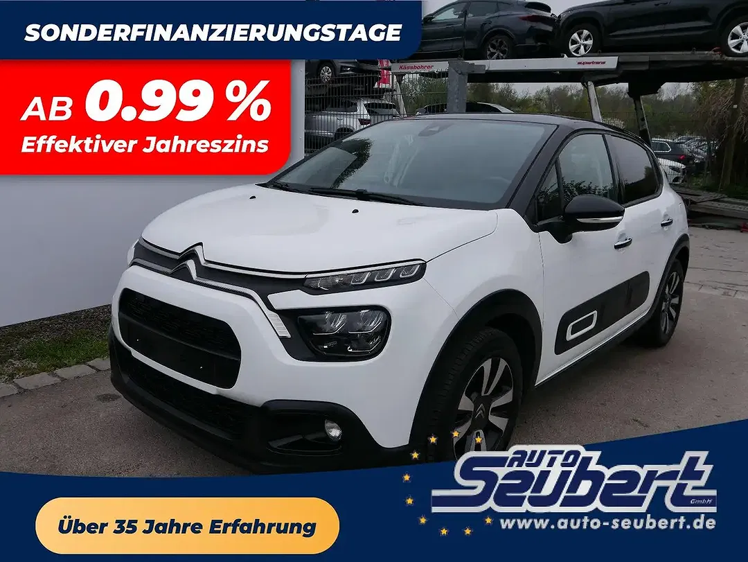 Citroen C3 PureTech Shine - foto 1
