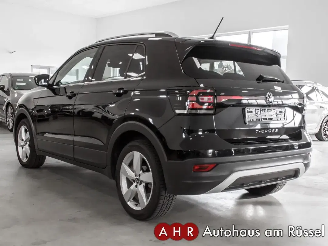 Volkswagen T-Cross 1.5 TSI DSG Style - foto 2