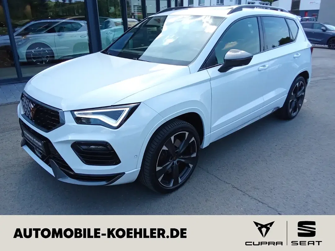 CUPRA Ateca - Afbeelding 1