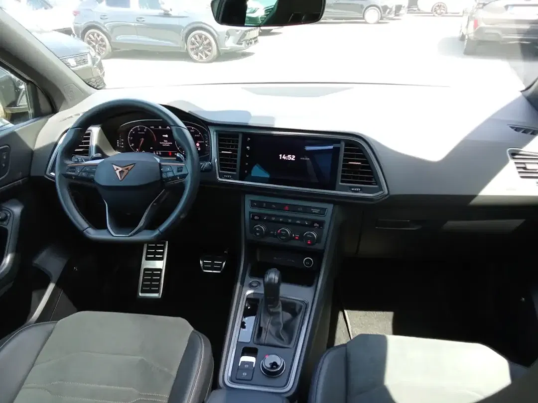 CUPRA Ateca - Thumbnail 10