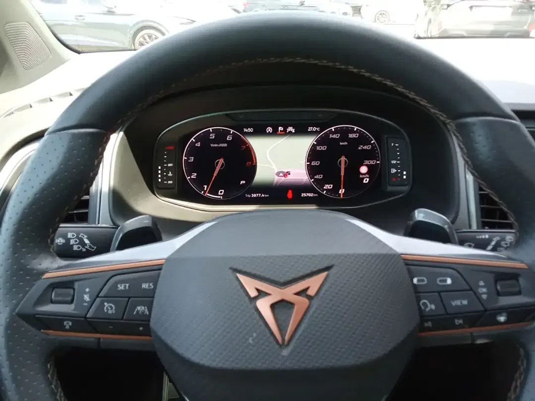 CUPRA Ateca - Thumbnail 11