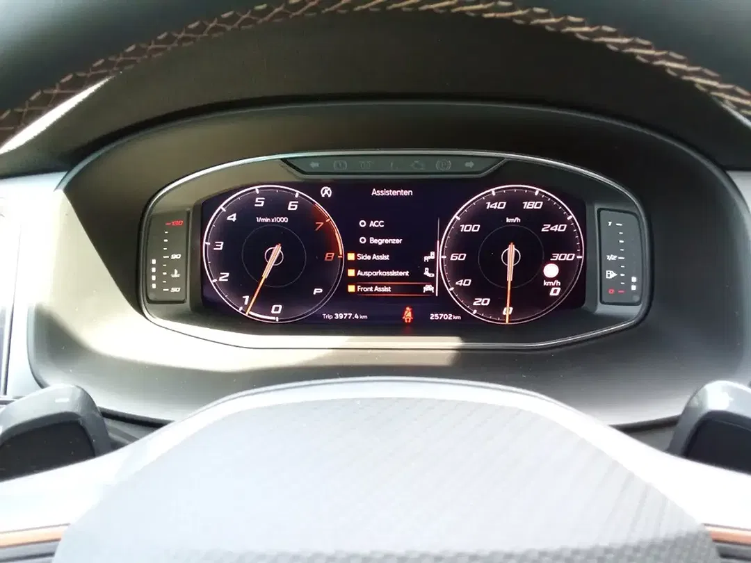 CUPRA Ateca - Thumbnail 14