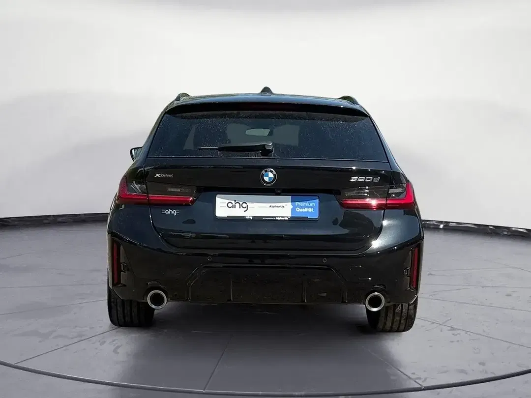 BMW 320 - Thumbnail 3