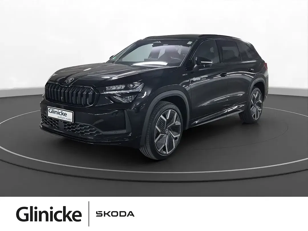 Skoda Kodiaq - Thumbnail 1