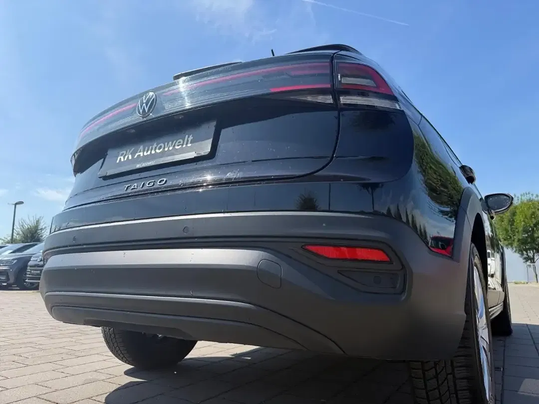 Volkswagen Taigo - Thumbnail 12