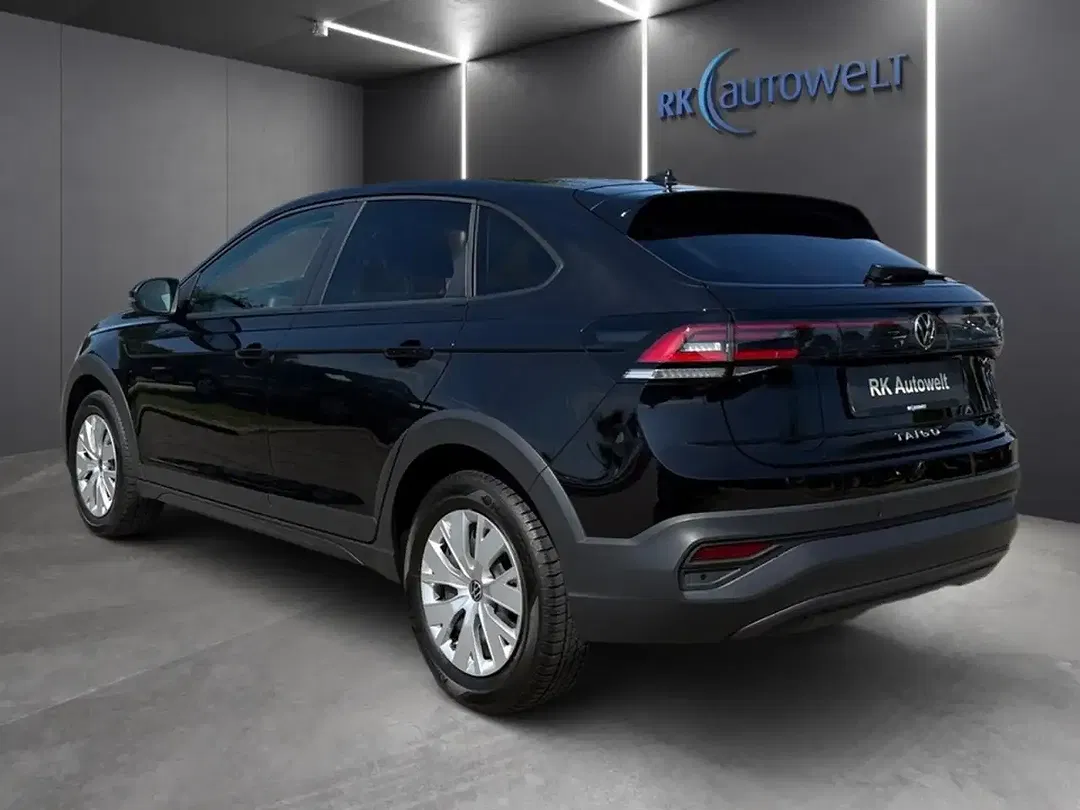 Volkswagen Taigo - Thumbnail 5