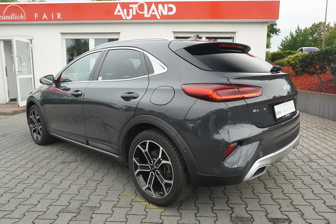 Kia XCeed - Thumbnail 3