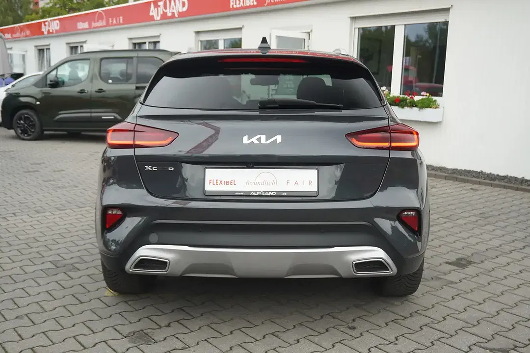 Kia XCeed - Thumbnail 4