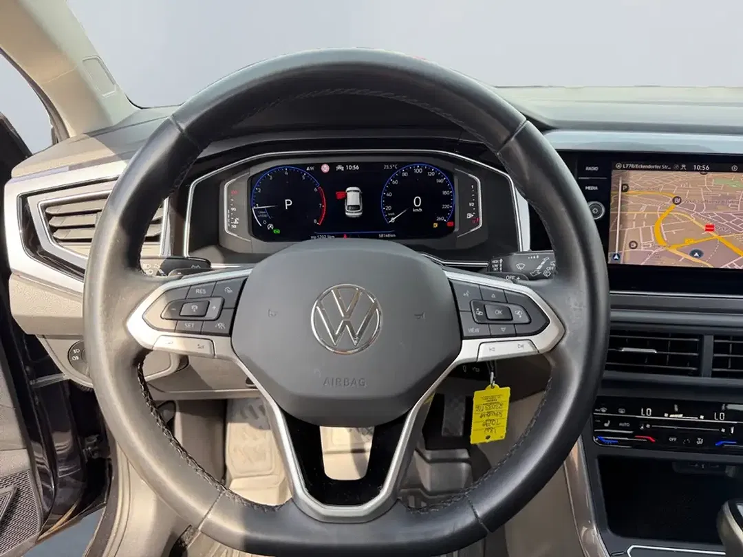 Volkswagen Taigo - Thumbnail 10